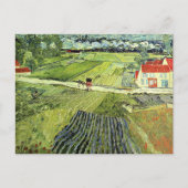 Landscape with Carriage and Train Briefkaart (Voorkant)