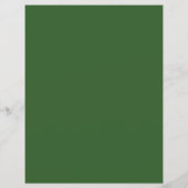 Landscaped Gardening Service, tuinbouwkundige Flyer (Achterkant)