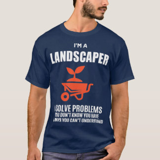 LANDSCAPER T-SHIRT