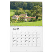 Landscapes Calendar  Kalender (Mar 2027)