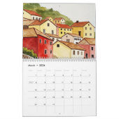 Landscapes Calendar Kalender (Mar 2026)