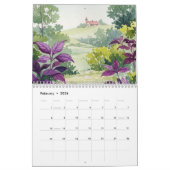 Landscapes Calendar Kalender (Feb 2026)