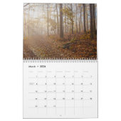 Landscapes Hoger Perkiomen Valley PA Calendar Kalender (Mar 2026)