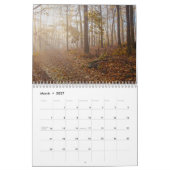 Landscapes Hoger Perkiomen Valley PA Calendar Kalender (Mar 2027)
