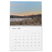 Landscapes Hoger Perkiomen Valley PA Calendar Kalender (Jan 2027)