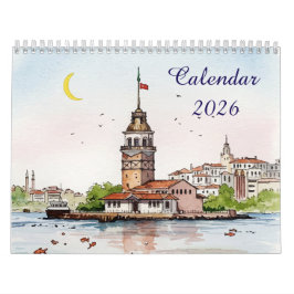 Landscapes Kalender