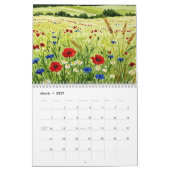 Landscapes Kalender (Mar 2027)