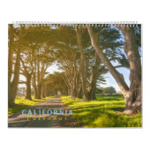 Landscapes of California  Kalender (Hoes)