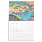 Landscapes of the soul, SweetCandyRoll Kalender (Feb 2026)
