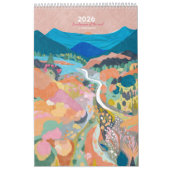 Landscapes of the soul, SweetCandyRoll Kalender (Hoes)