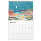 Landscapes of the soul, SweetCandyRoll Kalender (Mar 2026)