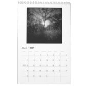 Landscapes & Other Mysteries Calendar Kalender (Mar 2027)