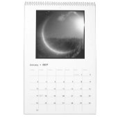 Landscapes & Other Mysteries Calendar Kalender (Jan 2027)