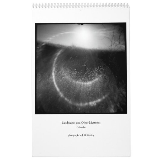 Landscapes & Other Mysteries Calendar Kalender (Hoes)