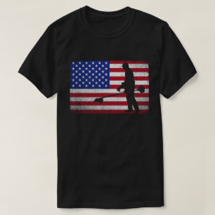 Landscaping Landscaper Tuinieren Amerikaans T-shirt