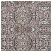 Landscaping Lava Rock Rubble and Stones Stof (Swatch)