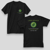 Landscaping & Lawn Care Crew T-shirt