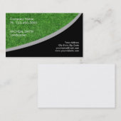Landscaping Lawn Care Gardener Visitekaartje (Voorkant / Achterkant)