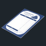 Landscaping Lawn Mowing Business Receipt Factuur Notitieblok<br><div class="desc">Dit aangepaste gedrukte ontvangstbonusblok of factuurformulier is ideaal voor uw activiteiten op het gebied van landschapsarchitectuur of grasmoeien. Het is voorzien van een professionele blauw- en witte-marineschema met een illustratie van een commerciële rijstijl voor het gebruik van gazonmaaiers. Gebruik de gebieden van de sjabloon om dit stootkussen met uw bedrijfsnaam,...</div>