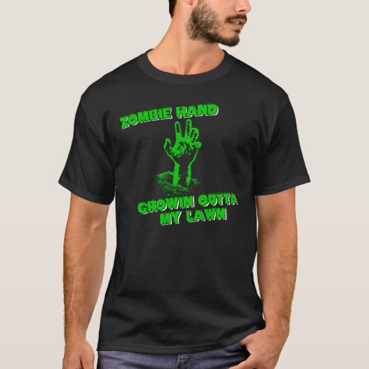 Landscaping. T-shirt (Voorkant)