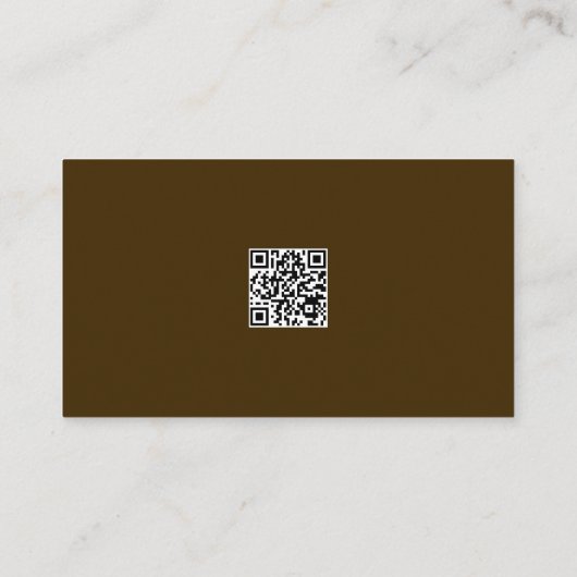 Landscapingbedrijf Visitekaartje (Achterkant)