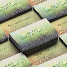 Landscapingsjabloon voor een startpakket voor zorg