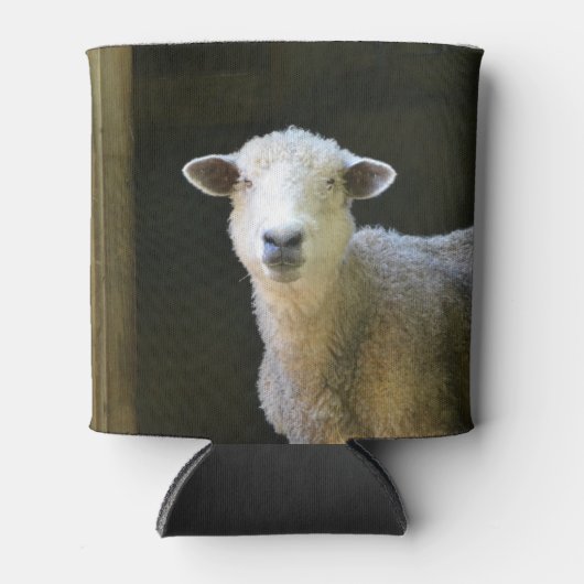 Landschaap Blikjeskoeler (Voorkant)