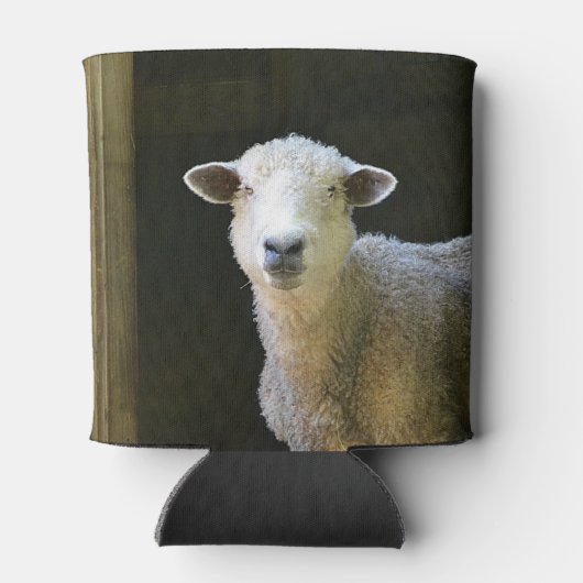 Landschaap Blikjeskoeler (Achterkant)