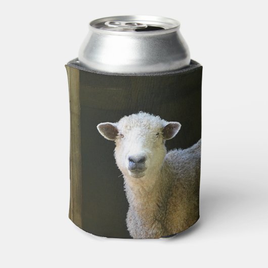 Landschaap Blikjeskoeler (Blikje Achterkant)