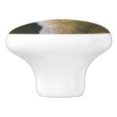Landschaap Keramische Knop (Zijkant)
