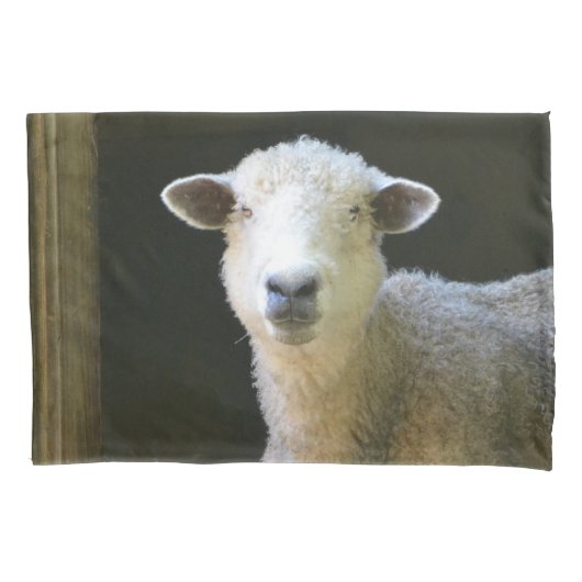 Landschaap Kussensloop (Voorkant-Links)