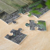 Landschaap Legpuzzel (Zijkant)