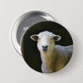 Landschaap Ronde Button 7,6 Cm (Voorkant /achterkant)