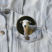 Landschaap Ronde Button 7,6 Cm (In situ)