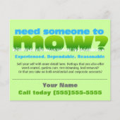 Landschafluier SMALL Flyer (Voorkant)