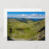 Landschaft der Karpaten Briefkaart (Voorkant / Achterkant)