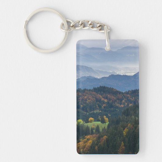 Landschaft-Gebirge Sleutelhanger (Voorkant)