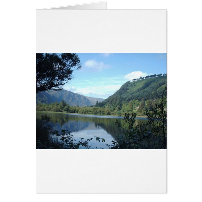 Landschaft, Glendalough (Voorkant)