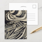 Landschaft | Otto Freundlich Briefkaart