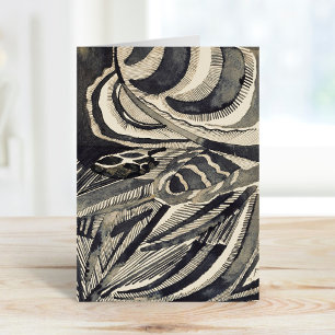 Landschaft   Otto Freundlich Kaart