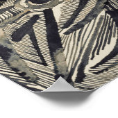 Landschaft | Otto Freundlich Poster (Hoek)