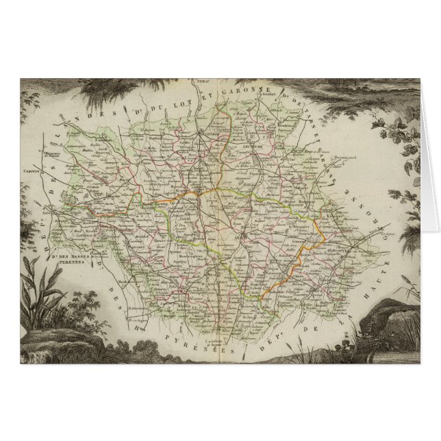 Landschap (Voorkant Horizontaal)