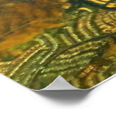 Landschap #10 poster (Hoek)