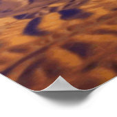 Landschap #10 poster (Hoek)