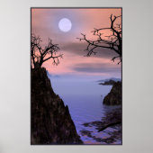 Landschap 12-218-4 poster (Voorkant)