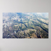 Landschap #13 poster (Voorkant)