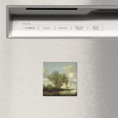 Landschap, 1645 magneet (Insitu (Vaatwasser))