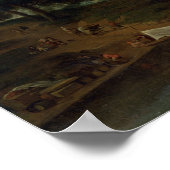 Landschap, 1697 poster (Hoek)