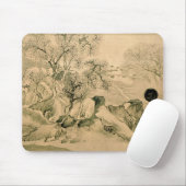 Landschap, 1771 muismat (Met muis)