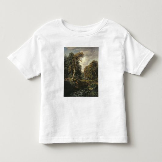 Landschap, 1850 kinder shirts (Voorkant)